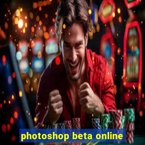 photoshop beta online